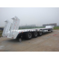 Low Price Low Plate Semi-Trailer /3 Axles Trailers